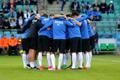 Jalgpalli MM-valikmäng Eesti - Belgia