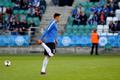 Jalgpalli MM-valikmäng Eesti - Belgia
