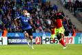 Jalgpalli MM-valikmäng Eesti - Belgia