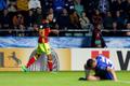 Jalgpalli MM-valikmäng Eesti - Belgia