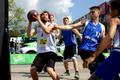 3x3 korvpalli Eesti meistrivõistluste etapp Rakveres