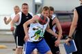 3x3 korvpalli Eesti meistrivõistluste etapp Rakveres