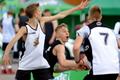 3x3 korvpalli Eesti meistrivõistluste etapp Rakveres