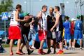 3x3 korvpalli Eesti meistrivõistluste etapp Rakveres