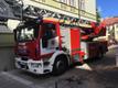 Päästjad Tallinnas Kreutzwaldi ja Tartu maantee nurgal.