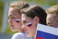Открытие Кубка конфедераций в Санкт-Петербурге