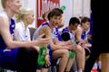 Eesti U-18 korvpallikoondise treening / Robin Kivi