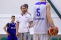 Eesti U-18 korvpallikoondise treening / Indrek Reinbok