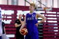 Eesti U-18 korvpallikoondise treening / Matthias Tass