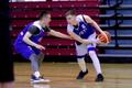 Eesti U-18 korvpallikoondise treening / Märt Rosenthal