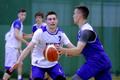 Eesti U-18 korvpallikoondise treening