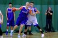 Eesti U-18 korvpallikoondise treening / Karl-Kristjan Karpin