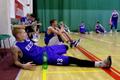Eesti U-18 korvpallikoondise treening / Matthias Tass