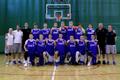 Eesti U-18 korvpallikoondise treening