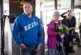 Maailmaliiga kolmanda tugevusgrupi võitnud võrkpallikoondis jõudis koju