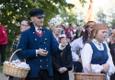 Jaanipidu vabaõhumuuseumis