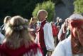 Jaanipidu vabaõhumuuseumis