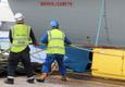 Ühendkuningriigi uus lennukikandja HMS Queen Elizabeth alustas esimest proovisõitu.