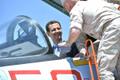 Визит Башара Асада на авиабазу Хмеймим.