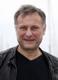 Michael Nyqvist 2014. aastal Prantsusmaal teleseriaali võtetel.