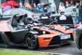 Tallinnas algas üle-Euroopaline superautode üritus Gran Turismo