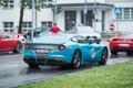 Tallinnas algas üle-Euroopaline superautode üritus Gran Turismo
