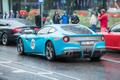 Tallinnas algas üle-Euroopaline superautode üritus Gran Turismo