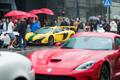Tallinnas algas üle-Euroopaline superautode üritus Gran Turismo