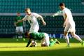 FC Flora - FC Levadia / Andreas Raudsepp ja Zakaria Beglarašvili