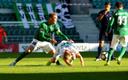 FC Flora - FC Levadia / Brent Lepistu ja Jevgeni Kobzar