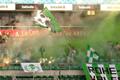FC Flora - FC Levadia / Flora fännid