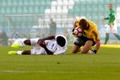 FC Flora - FC Levadia / Luc Landry Tabi Manga ja Sergei Lepmets