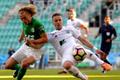 FC Flora - FC Levadia / Rauno Alliku ja Igor Dudarev
