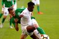 FC Flora - FC Levadia / Märten Kuusk ja Aime Marcelin Gando Biala