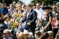 Avati mälestusmärk MH17 ohvritele.
