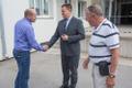 Премьер-министр Ратас совершает поездку по уезду Сааремаа.