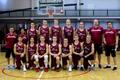 U-18 korvpalli Balti matši kolmas päev