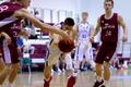 U-18 korvpalli Balti matši kolmas päev / Kristian Kullamäe