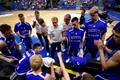 U-18 EM B-div: Taani - Eesti / Eesti U-18 korvpallikoondis
