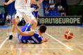 U-18 EM B-div: Taani - Eesti / Sten Saaremäel