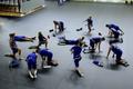 U-18 EM B-div: Taani - Eesti / Eesti U-18 korvpallikoondis