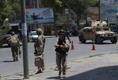 Terrorirünnak Kabulis Iraagi saatkonna lähistel.