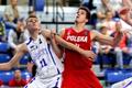 U-18 EM veerandfinaal: Eesti - Poola / Henri Drell