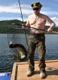 Владимир Путин отдыхал в южной Сибири.