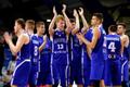 Korvpalli U-18 EM poolfinaal: Eesti - Suurbritannia