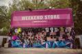 Третий день фестиваля Weekend