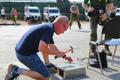 Финнам и ирландцам были предложены собственноручно приготовленные блюда в эстонском стиле, после чего эстонцы провели викторину по истории, спорту и географии.