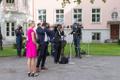 20. august presidendi Roosiaias