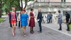 20. august presidendi Roosiaias