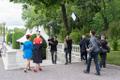 20. august presidendi Roosiaias